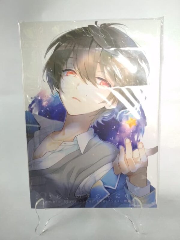 [Ready Stock] Ensemble Stars Doujin Rei x Ritsu "0.3-Byou no sono sakini 01"