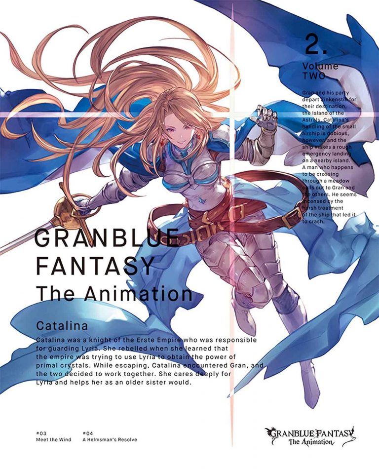 granblue fantasy english release date