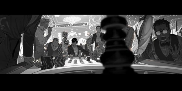 Fullmetal Alchemist Fanart Book - I'm titanium - Image 2