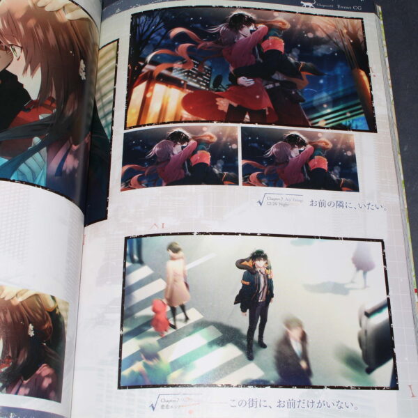 CollarxMalice Visual Fanbook - Image 3