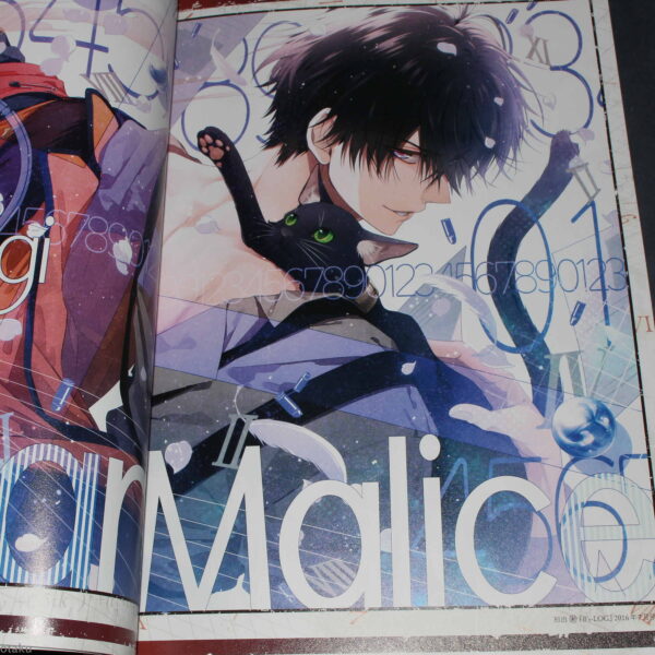 CollarxMalice Visual Fanbook - Image 5