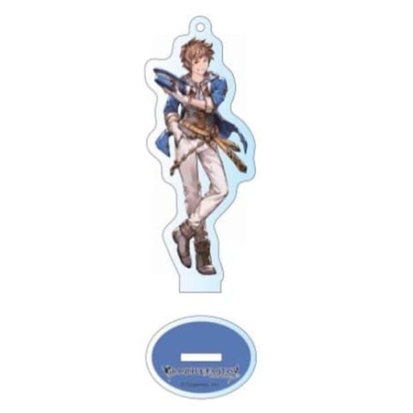 [Ready Stock] Granblue Fantasy Acrylic Stand  / Keyholder - Gran Idol Costume