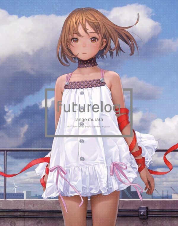 Range Murata Artbook - futurelog