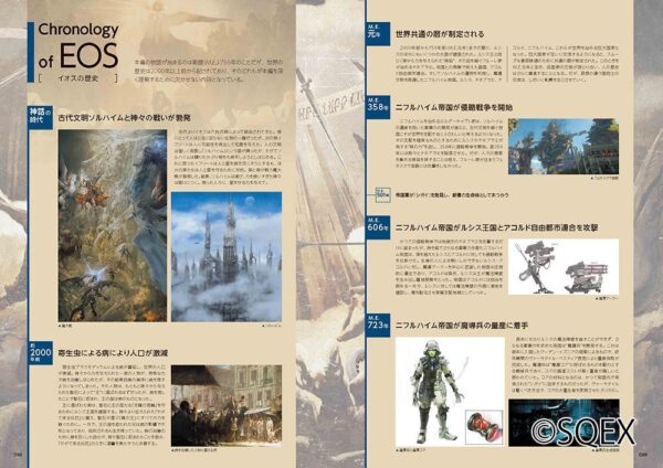 Final Fantasy XV Official Works - Image 5
