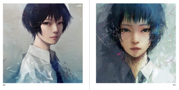 wataboku 1st ART BOOK - Kan 0 - Image 3