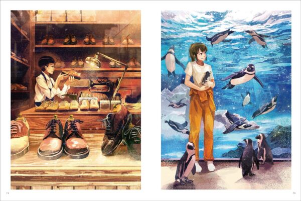 GEMI ARTBOOK - Image 4