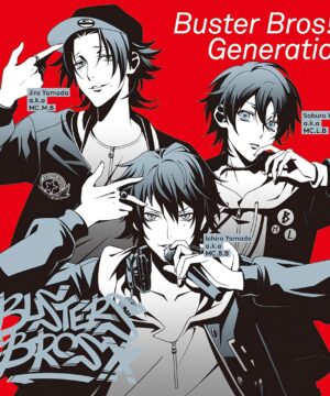 Hypnosis Mic Buster Bros!!! Generation Ikebukuro Division "Buster Bros!!!"