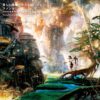 Background Artbook - Beautiful Scene from a Fantasy World