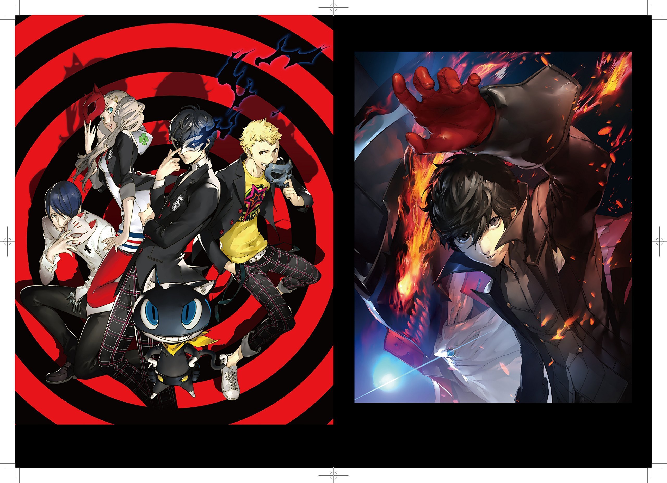 Persona 5 guide