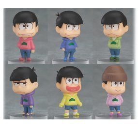 [Ready Stock] Osomatsu-san Trading Figure