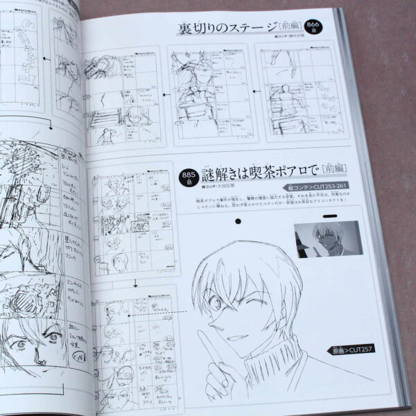 Detective Conan Movie "Zero no shikkonin": Secret Archives Plus of Amuro Toru/Bourbon/Furuya Rei - Image 4