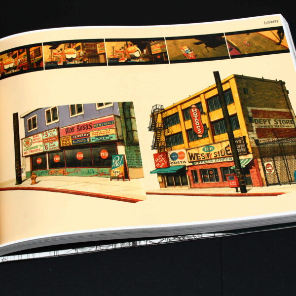 "Mutafukaz (Movie)" ARTBOOK - Image 3