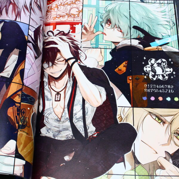 CollarxMalice Visual Fanbook: Unlimited - Image 5