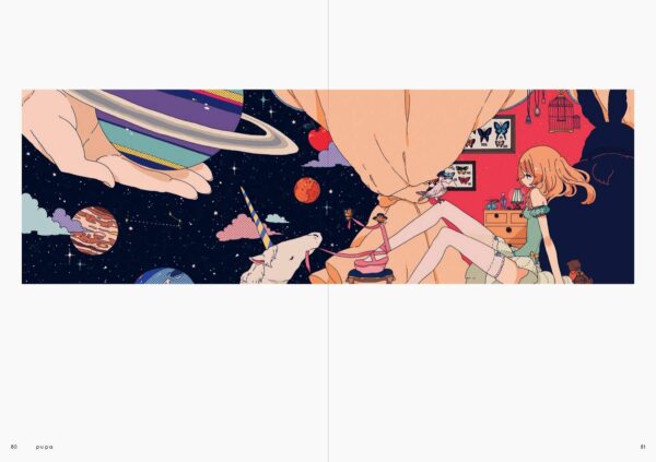 Artbook Keisin: Patchwork - Image 5