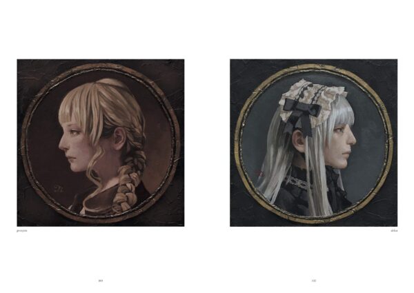 Imai Takahiro Artbook - Radical Classic - Image 5