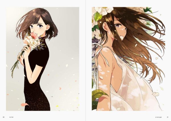 Artbook Keisin: Patchwork - Image 3