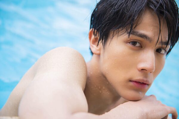 Nakagawa Taishi Photobook - maka hou - Image 4