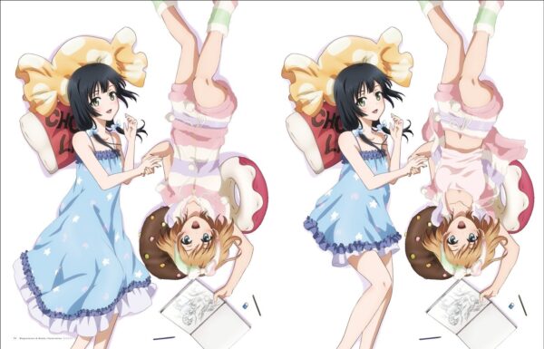 Shirobako Artworks - Image 5