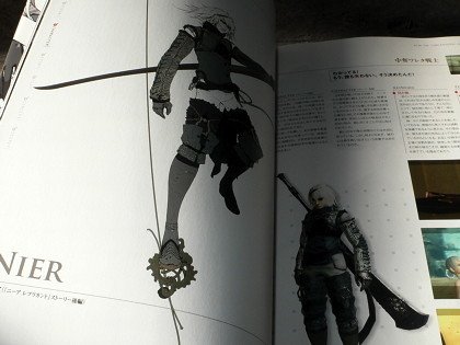 Nier replicant карта сокровищ