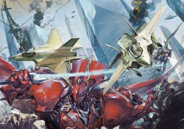 Yasushi Suzuki Artbook TWILIGHT - Hakumei - - Image 6