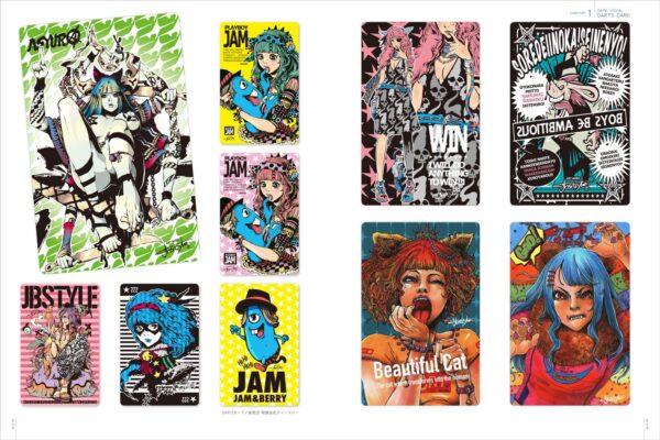 jbstyle.Artbook SPEED STAR - Image 4