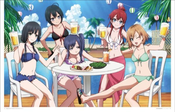 Shirobako Artworks - Image 4
