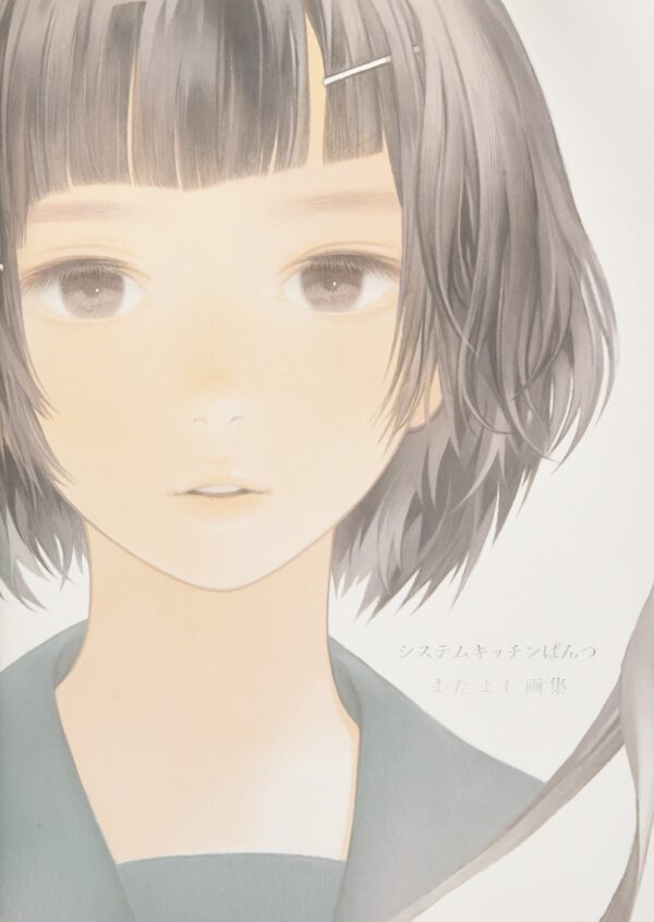 Matayoshi Illustration book System Kitchen Pants