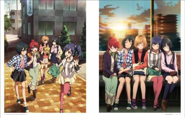 Shirobako Artworks - Image 3