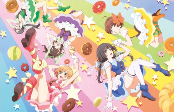 Shirobako Artworks - Image 2