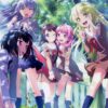 Bang Dream - Girls Band Party - Visual Artbook
