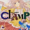 Artbook ALL ABOUT CLAMP