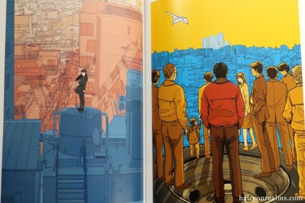 Hirotaka Tanaka Artbook - ENCOUNTER - Image 5