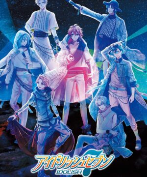 Idolish7 Official Fanbook 3