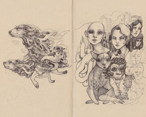 Lauren Tsai Artworks "It's All For You" - Image 3