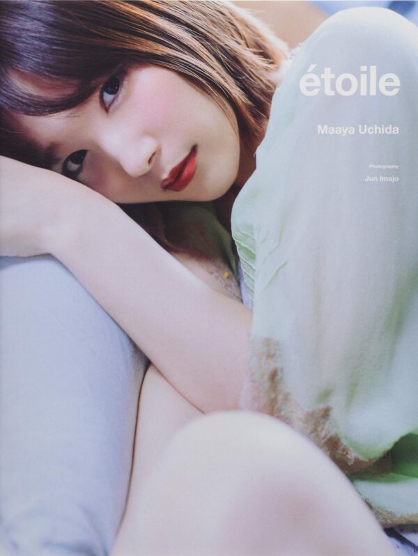 Maaya Uchida Photobook: etoile