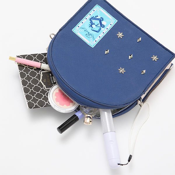 [LIMITED] THE IDOLM@STER SIDEM Beit Backpack + Sling bag - Image 9