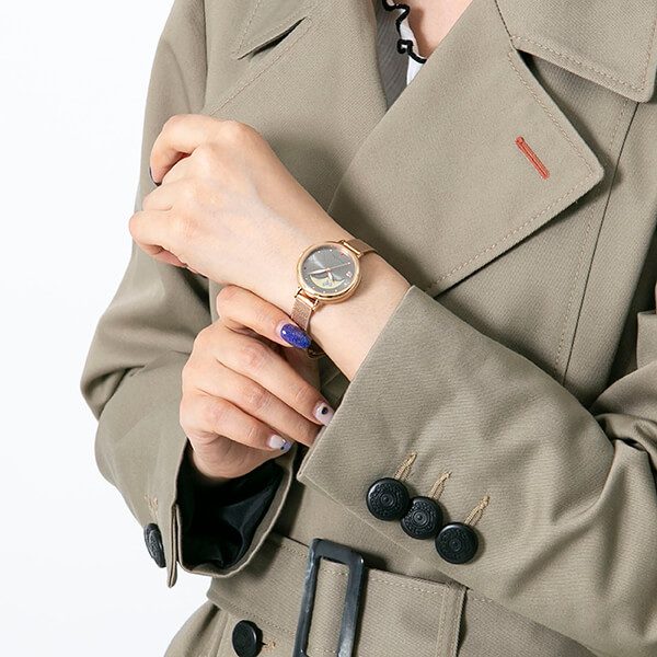 PERSONA5 Akechi Goro Watch
