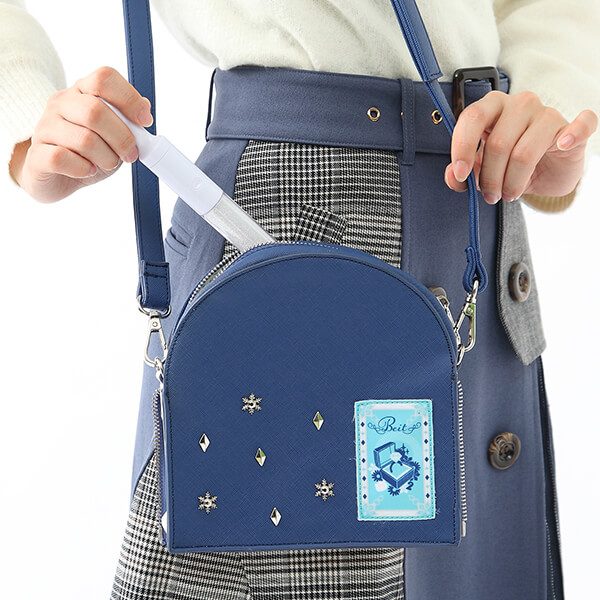 [LIMITED] THE IDOLM@STER SIDEM Beit Backpack + Sling bag - Image 4