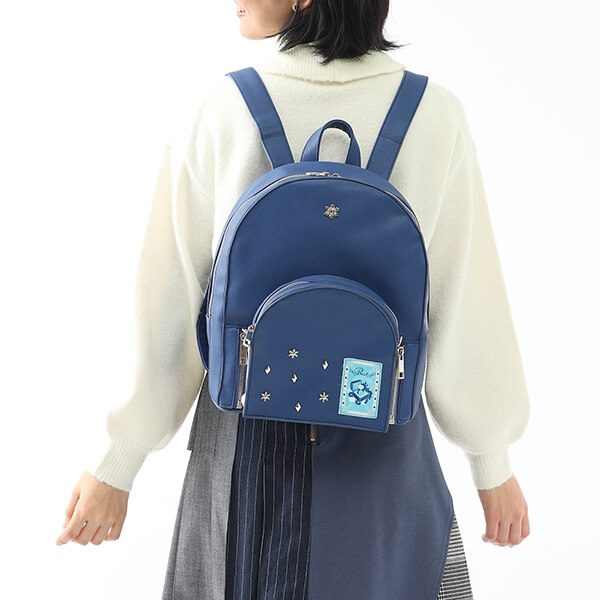 [LIMITED] THE IDOLM@STER SIDEM Beit Backpack + Sling bag