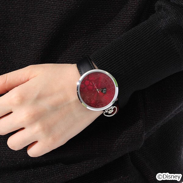 KINGDOM HEARTS III Axel Watch