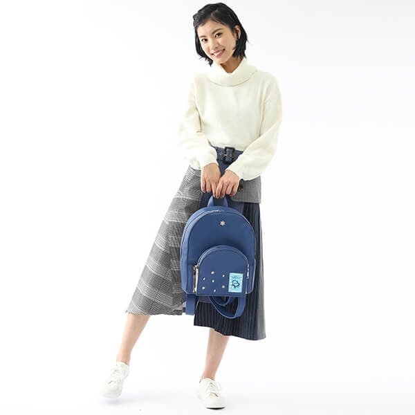 [LIMITED] THE IDOLM@STER SIDEM Beit Backpack + Sling bag - Image 2