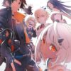 GOD EATER 3 Visual Artworks
