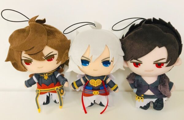 [Ready Stock] Granblue Fantasy Nuigurumi Primal
