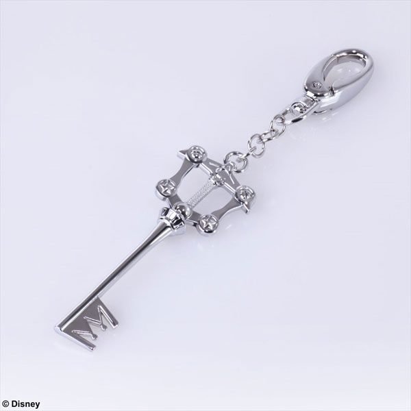 KINGDOM HEARTS Keyblade Keychain Star Cluster