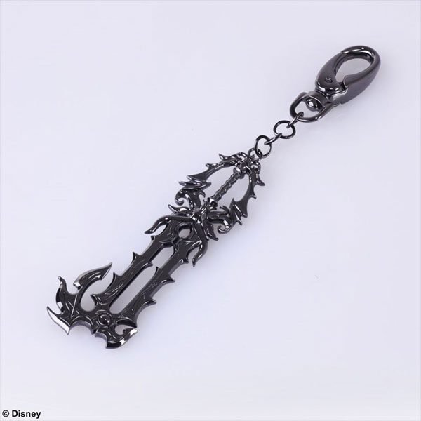 KINGDOM HEARTS Keyblade Keychain Master Xehanort