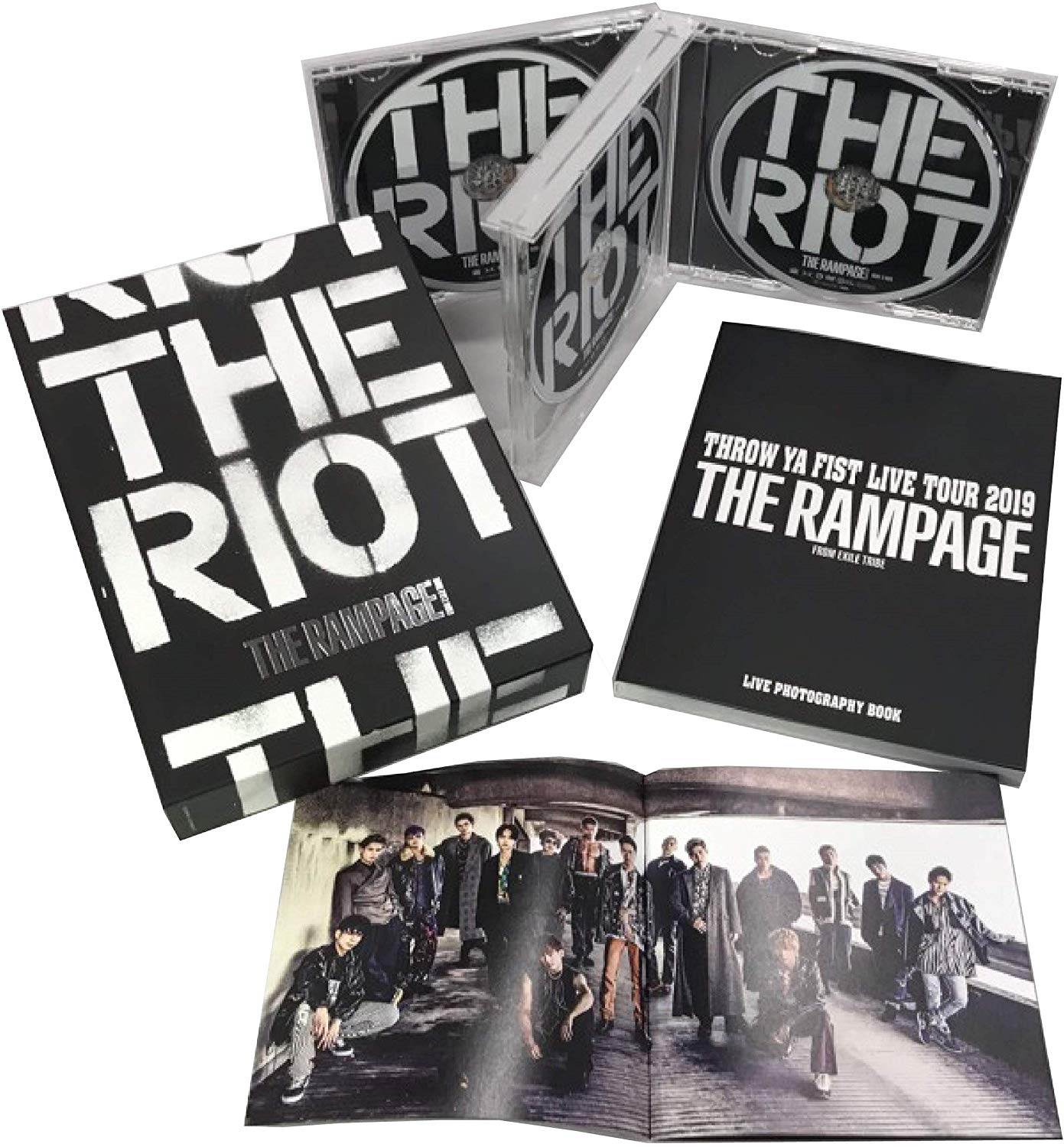 THE RAMPAGE FROM EXILE TRIBE - ミュージシャン