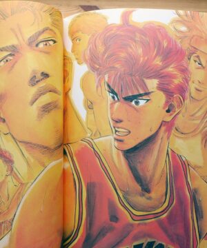 Inoue Takehiko Illustrations