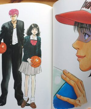 Inoue Takehiko Illustrations