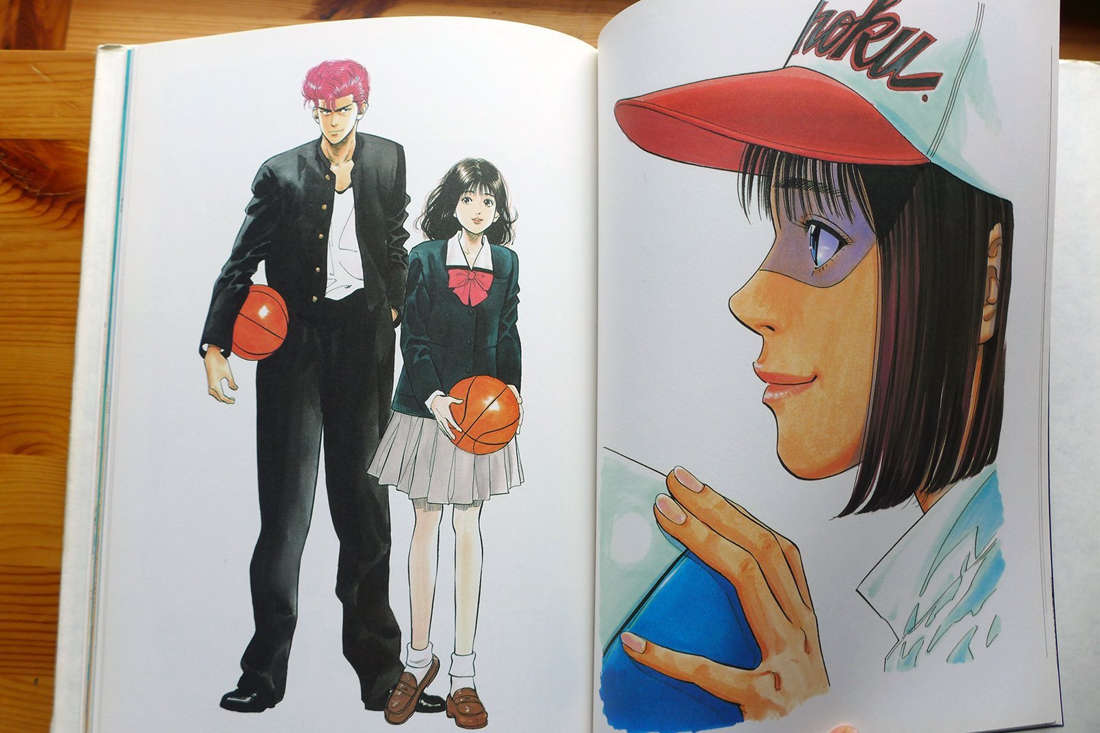 Inoue Takehiko Illustrations Monomania