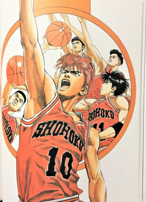 Inoue Takehiko Illustrations - Image 4